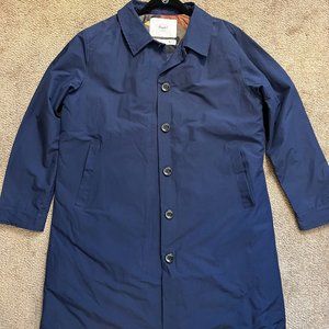 Herschel Supply Co. Insulated Mac Jacket - Women's XL Blue